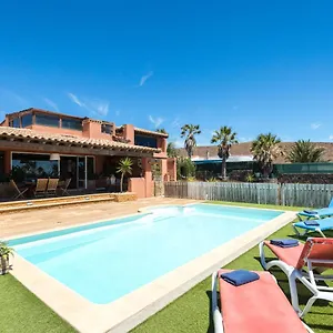  Villa Home2book Ocean Surf House Fuerteventura España