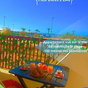  Apartamento Les Pieds Dans L Eau España