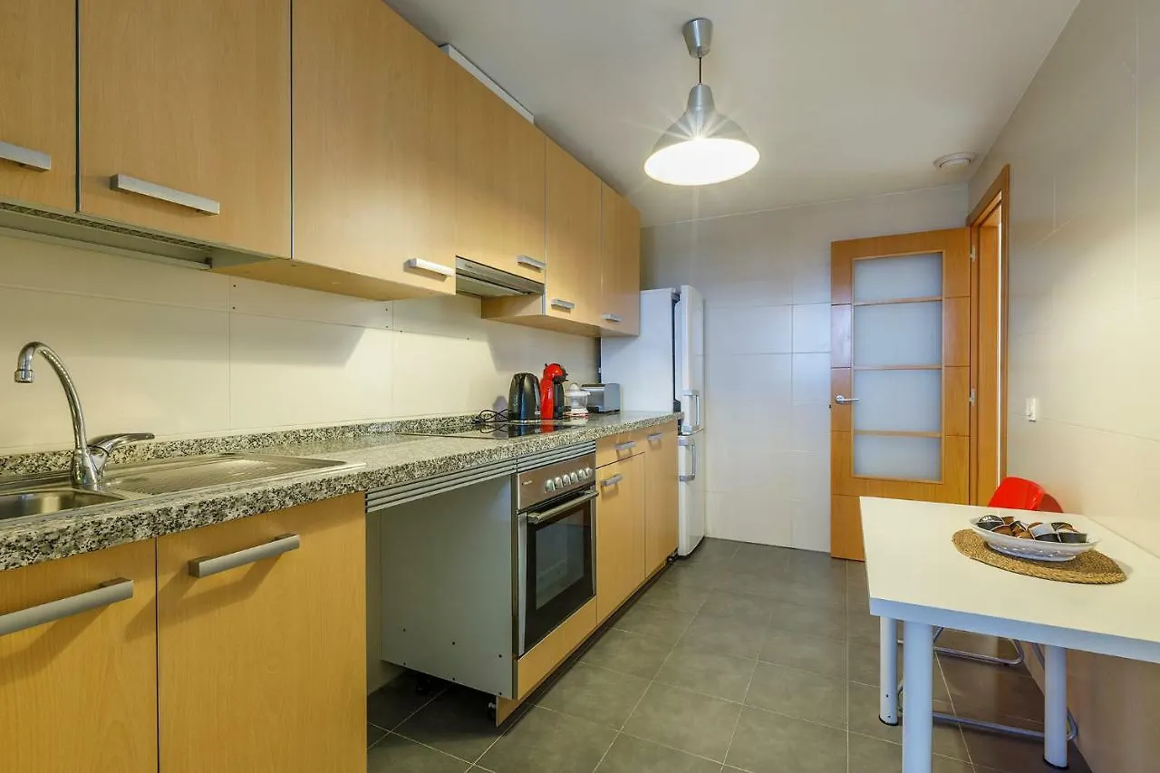A&N La Vega 5 Apartamento Torre Del Mar