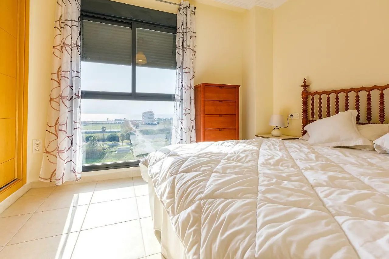 A&N La Vega 5 Apartamento Torre Del Mar 0*,