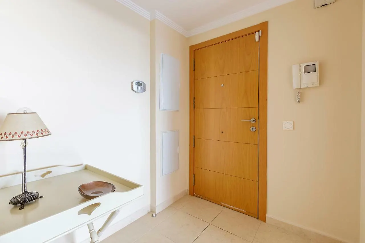 A&N La Vega 5 Apartamento Torre Del Mar 0*,